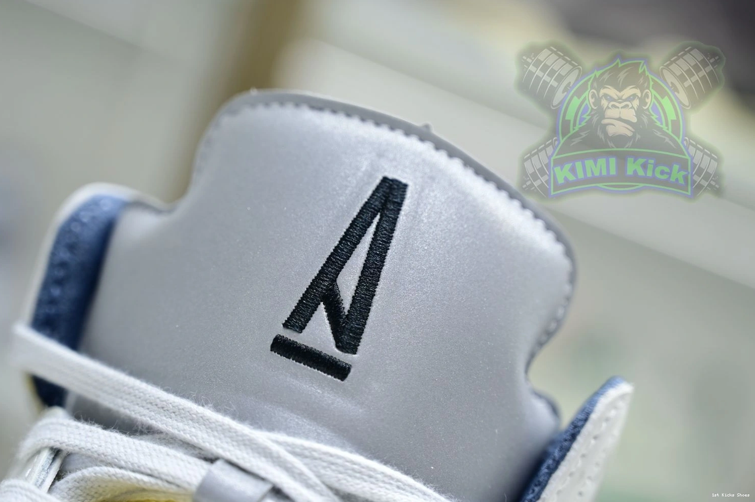 1st Kicks MANIÉRE StreetReady Air A MA x 1882 Kimikick Jordan 1204